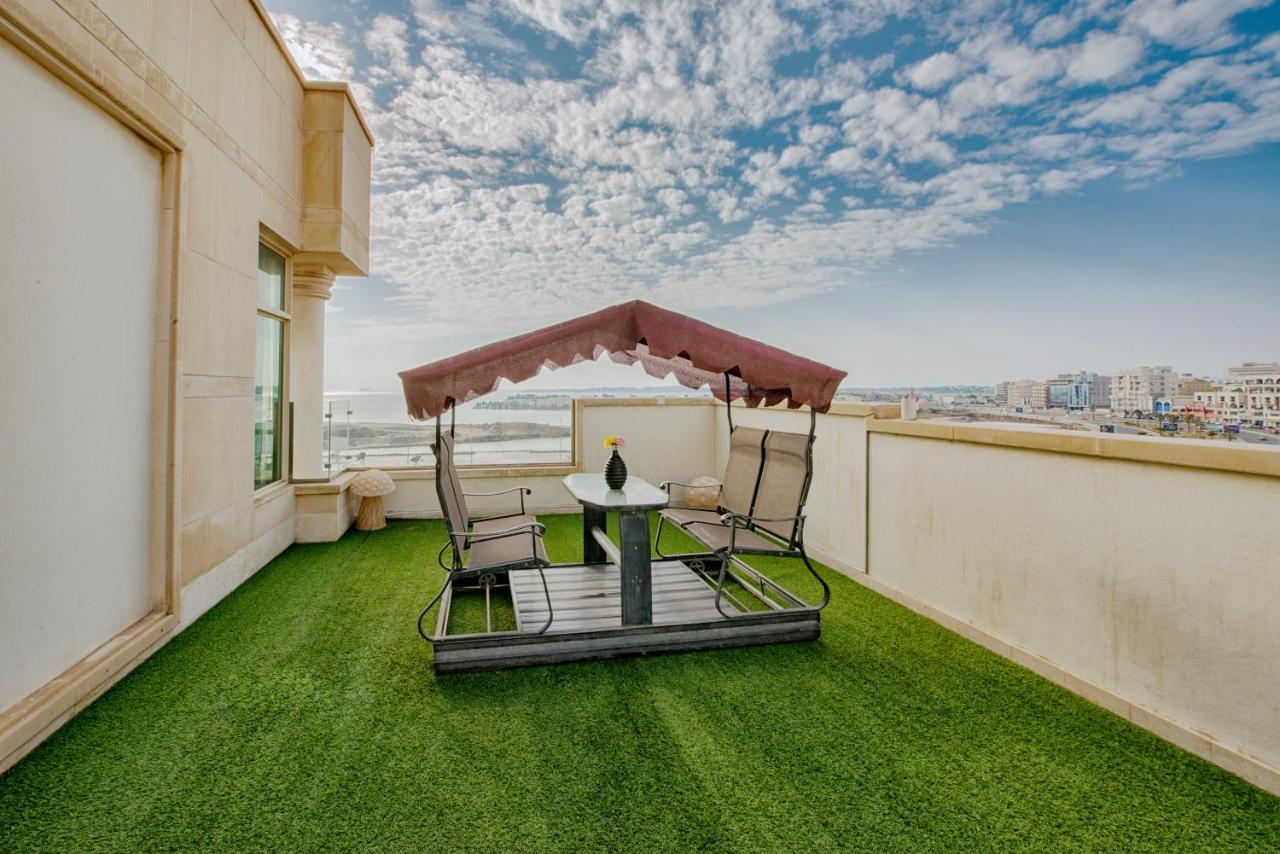 Elite Al Hamra - Al Cornich Apart otel Cidde Dış mekan fotoğraf