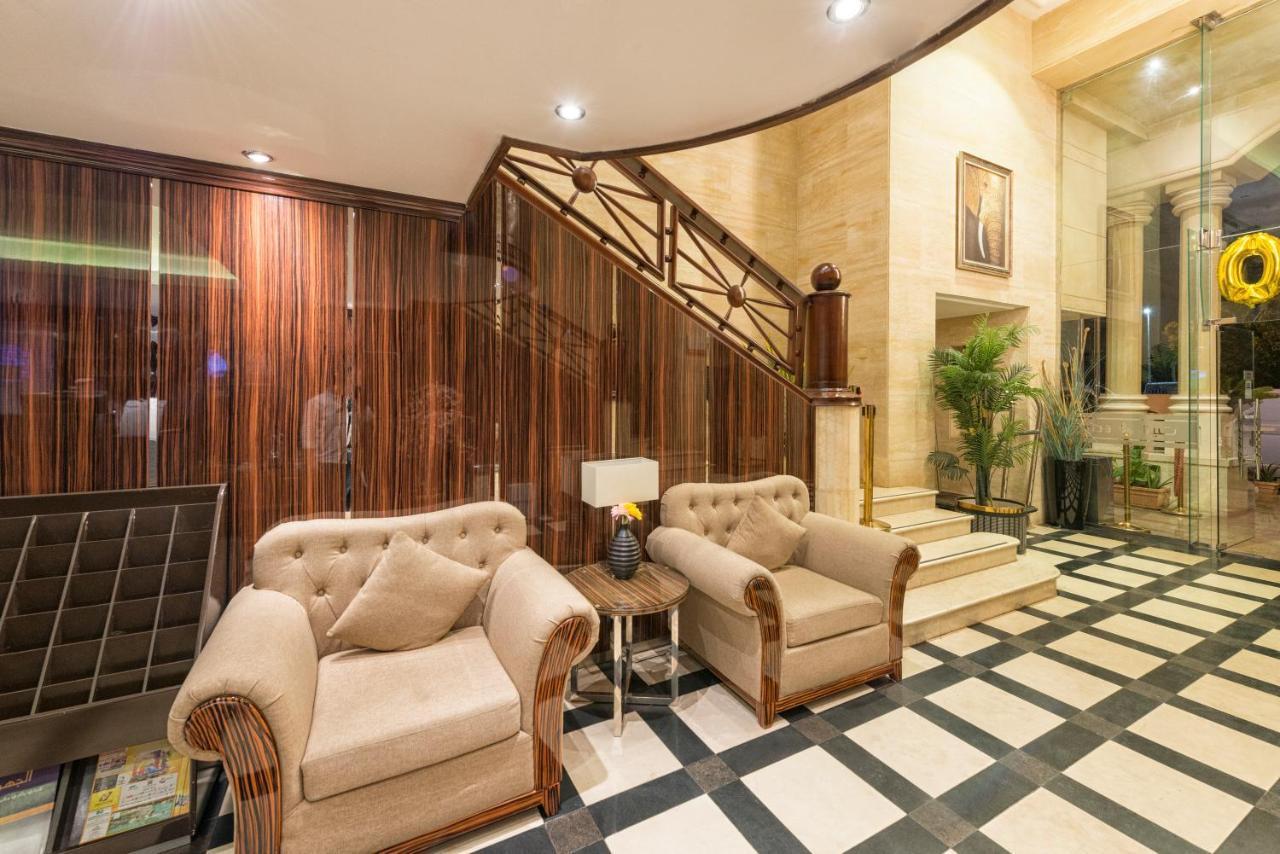 Elite Al Hamra - Al Cornich Apart otel Cidde Dış mekan fotoğraf