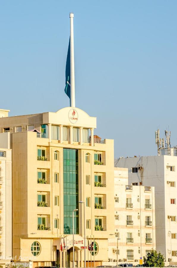Elite Al Hamra - Al Cornich Apart otel Cidde Dış mekan fotoğraf