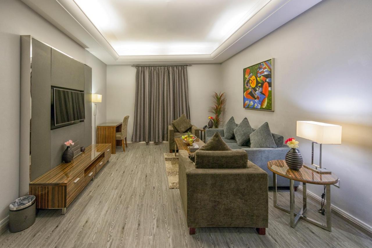 Elite Al Hamra - Al Cornich Apart otel Cidde Dış mekan fotoğraf