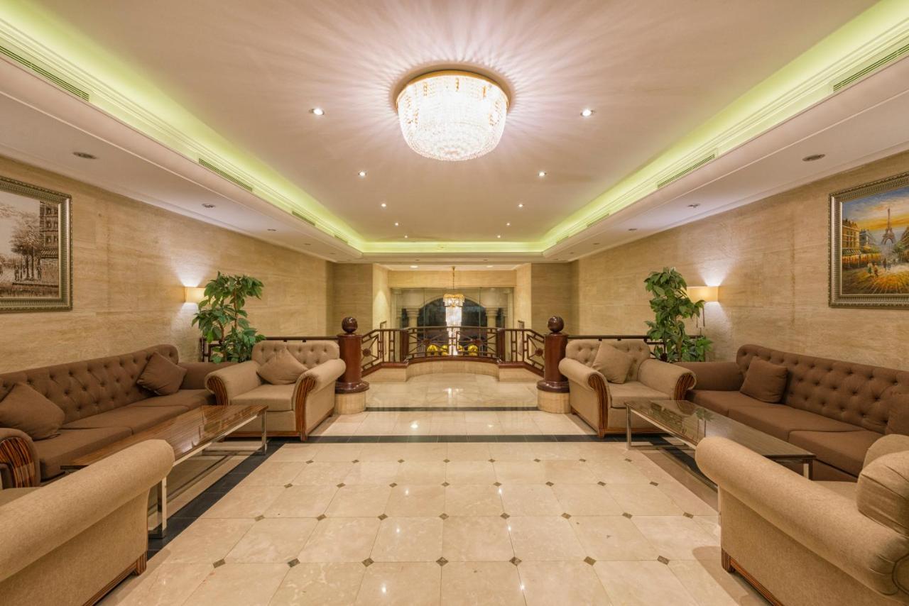 Elite Al Hamra - Al Cornich Apart otel Cidde Dış mekan fotoğraf