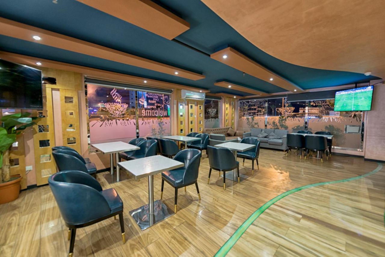 Elite Al Hamra - Al Cornich Apart otel Cidde Dış mekan fotoğraf