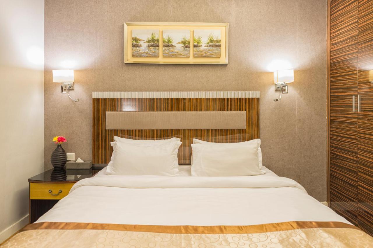 Elite Al Hamra - Al Cornich Apart otel Cidde Dış mekan fotoğraf