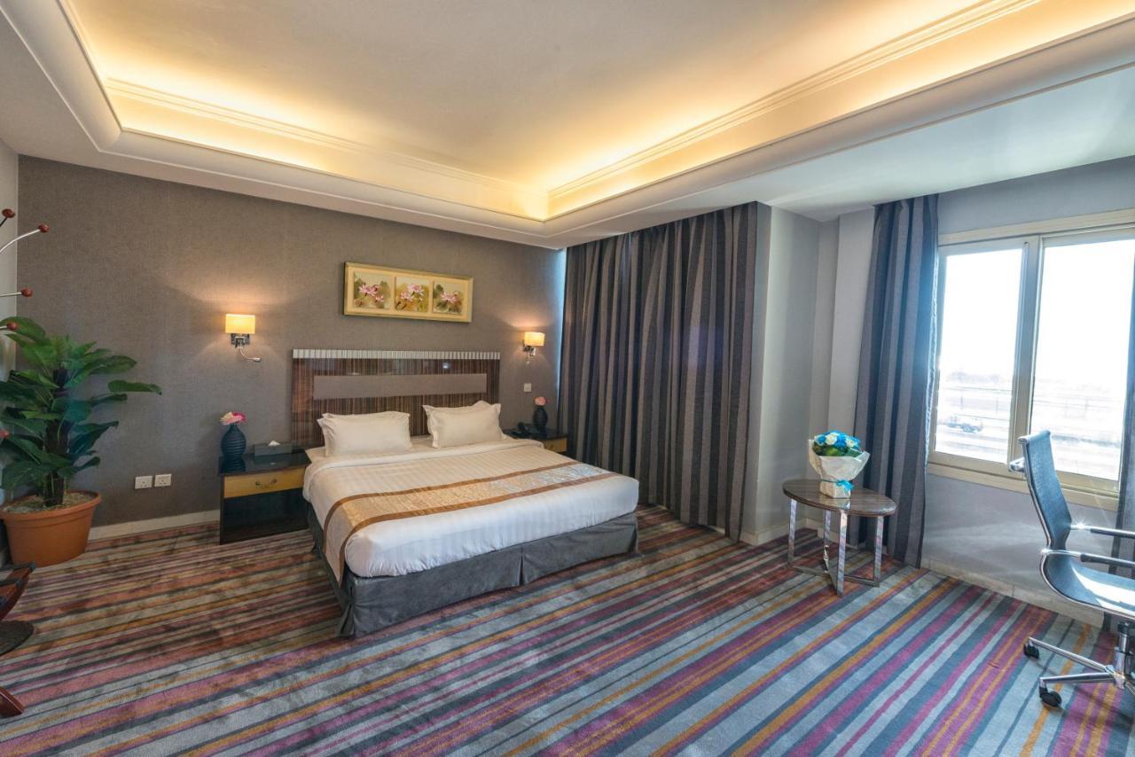 Elite Al Hamra - Al Cornich Apart otel Cidde Dış mekan fotoğraf