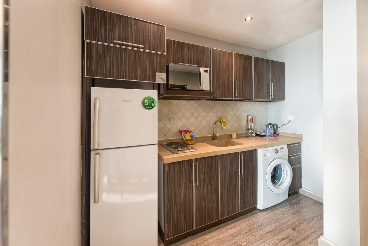 Elite Al Hamra - Al Cornich Apart otel Cidde Dış mekan fotoğraf