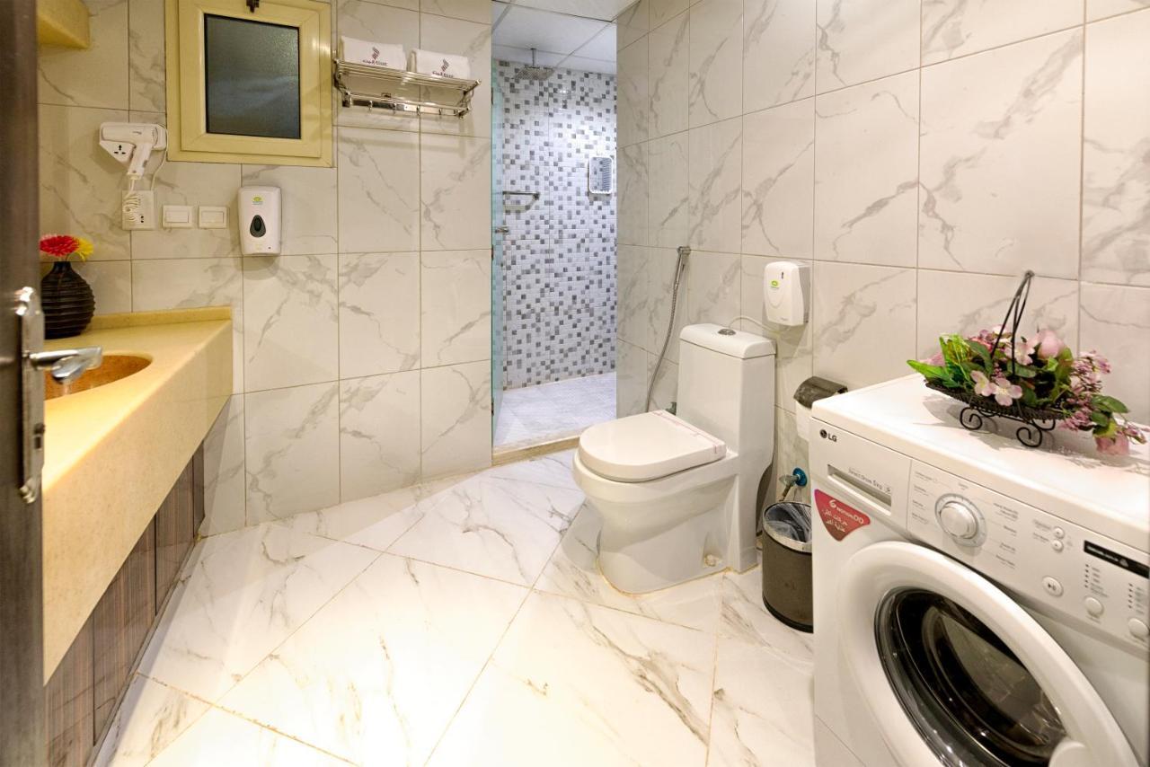 Elite Al Hamra - Al Cornich Apart otel Cidde Dış mekan fotoğraf