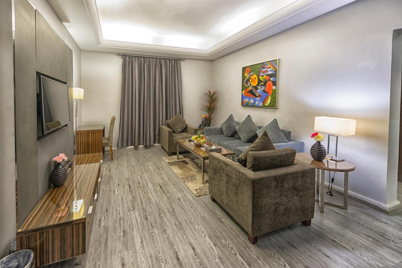Elite Al Hamra - Al Cornich Apart otel Cidde Dış mekan fotoğraf