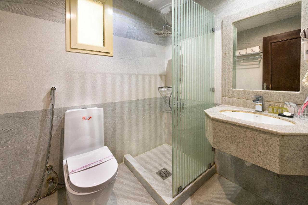 Elite Al Hamra - Al Cornich Apart otel Cidde Dış mekan fotoğraf