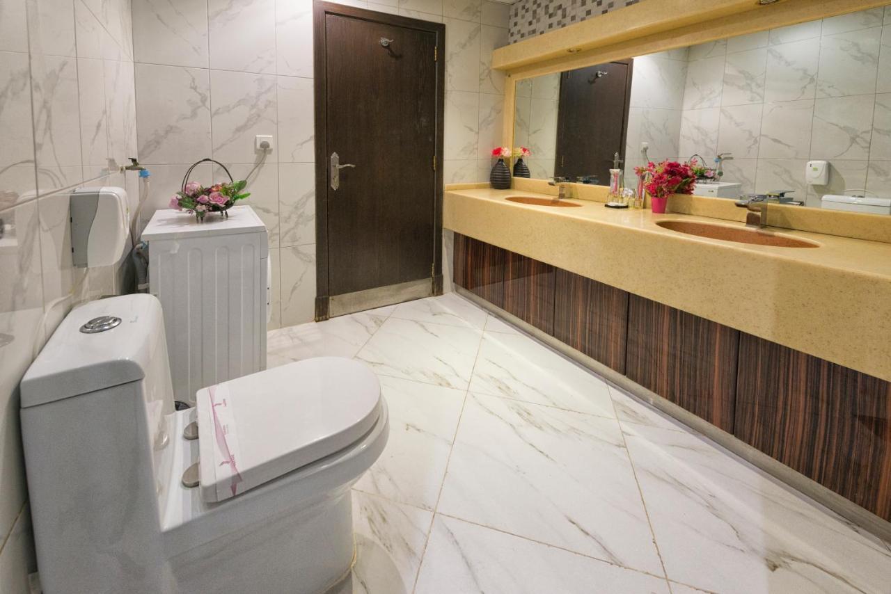 Elite Al Hamra - Al Cornich Apart otel Cidde Dış mekan fotoğraf