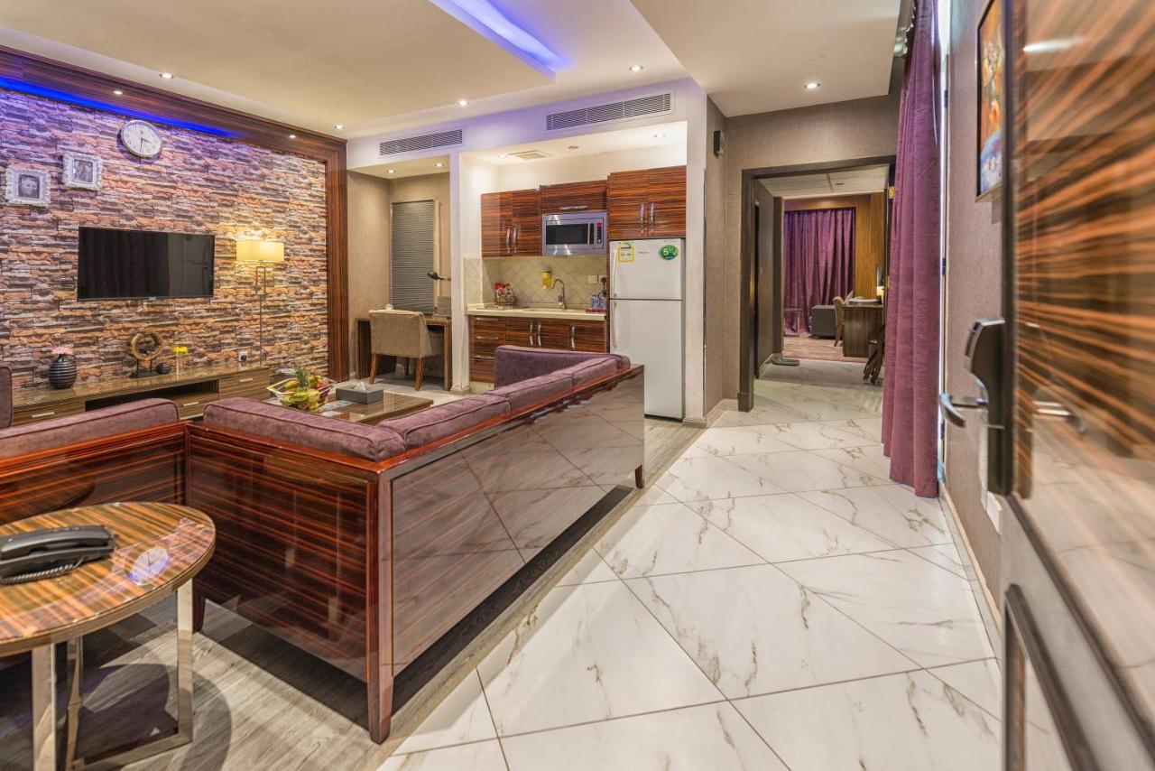 Elite Al Hamra - Al Cornich Apart otel Cidde Dış mekan fotoğraf