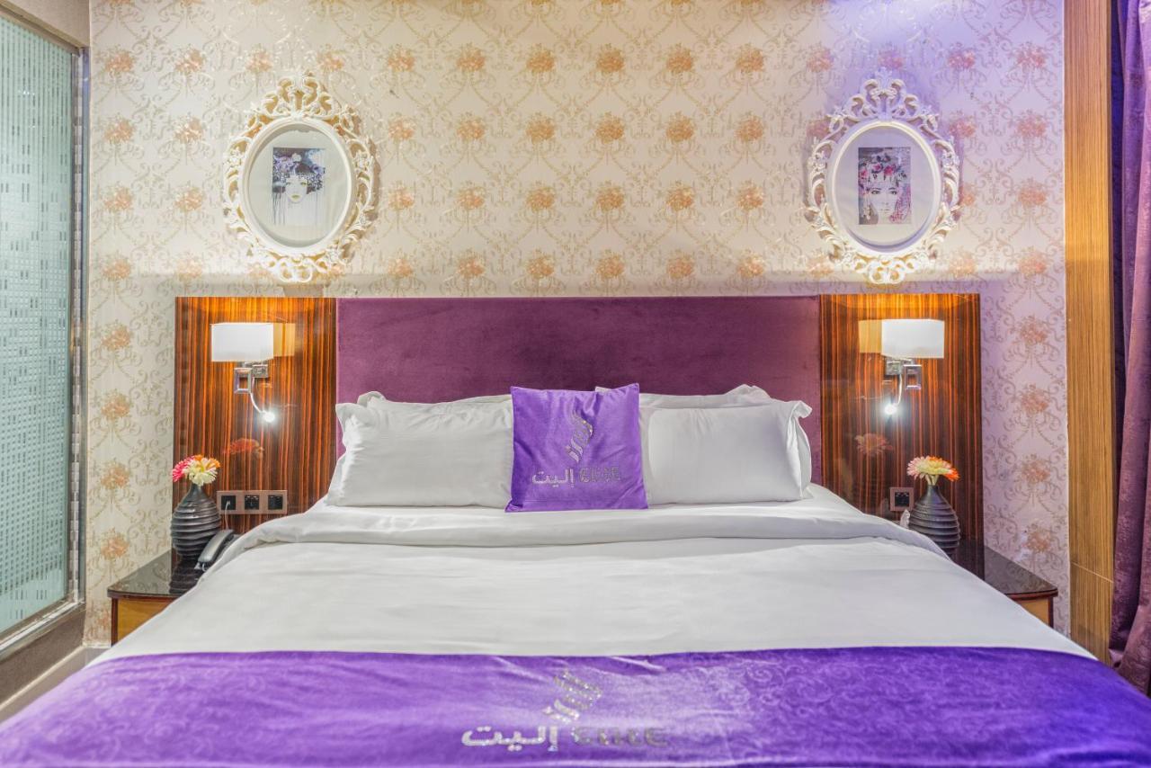 Elite Al Hamra - Al Cornich Apart otel Cidde Dış mekan fotoğraf