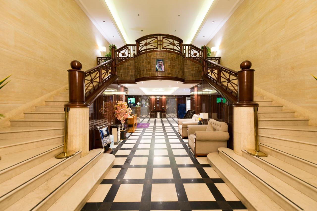 Elite Al Hamra - Al Cornich Apart otel Cidde Dış mekan fotoğraf