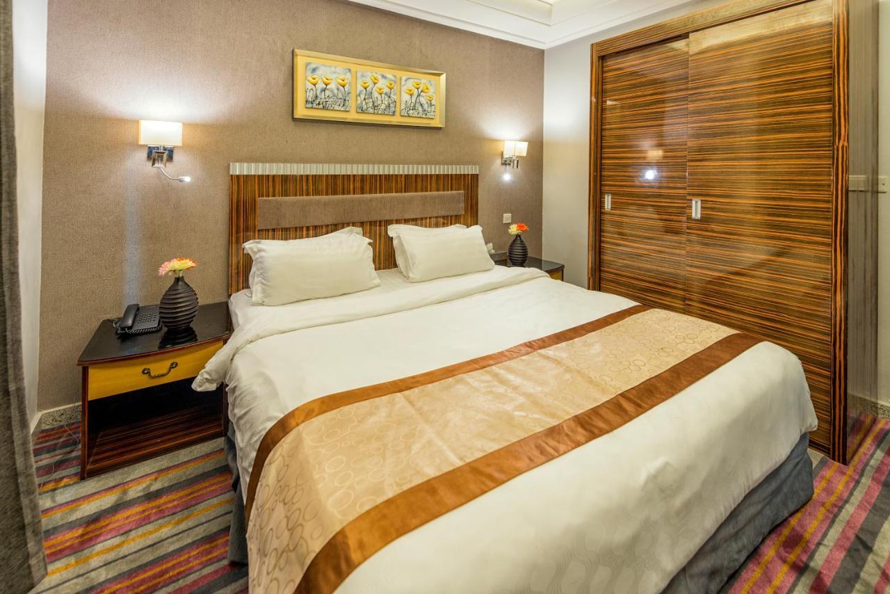 Elite Al Hamra - Al Cornich Apart otel Cidde Dış mekan fotoğraf