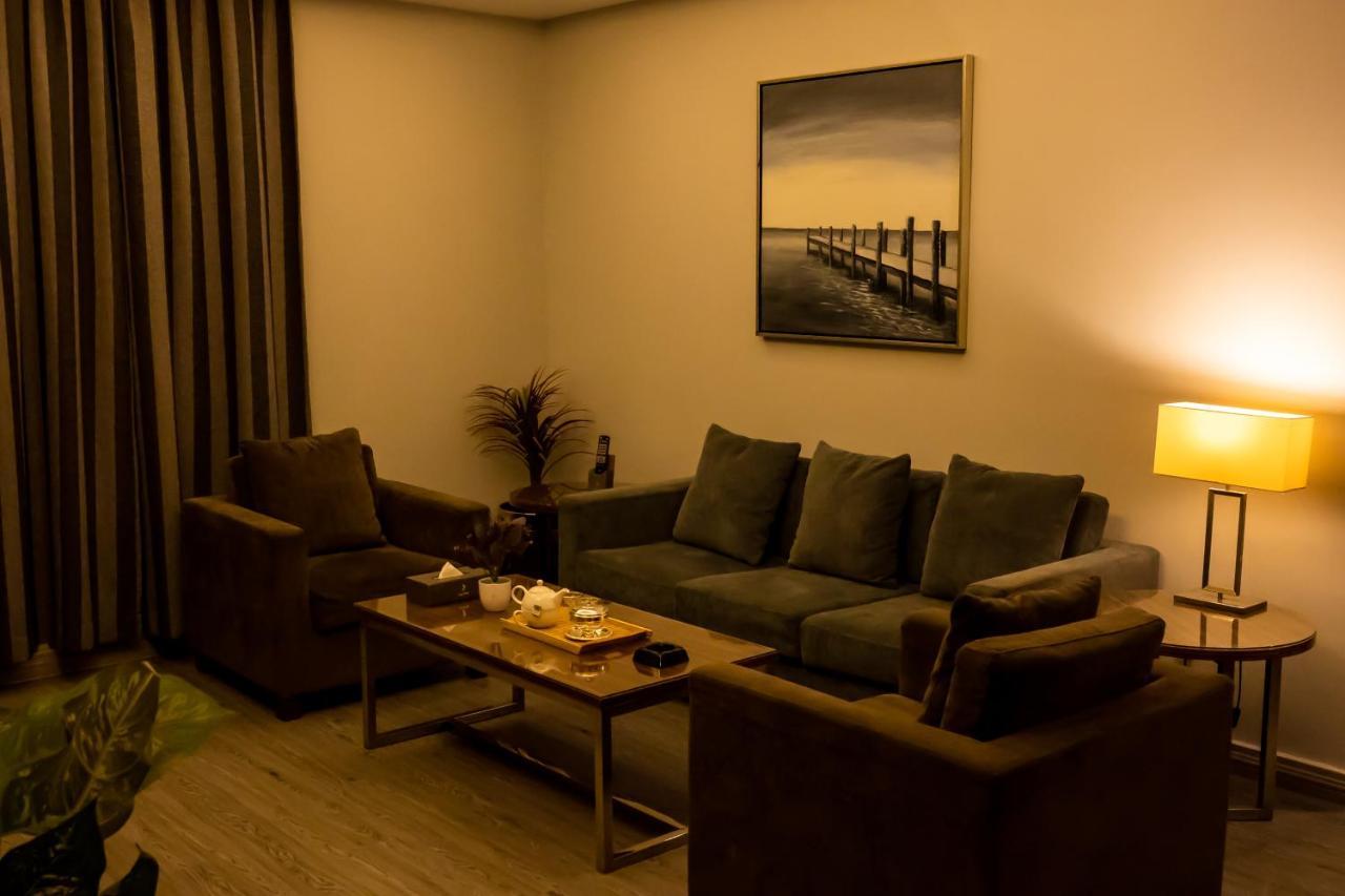 Elite Al Hamra - Al Cornich Apart otel Cidde Dış mekan fotoğraf