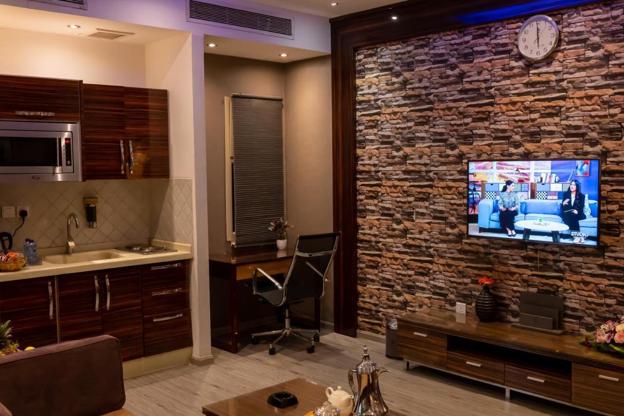 Elite Al Hamra - Al Cornich Apart otel Cidde Dış mekan fotoğraf
