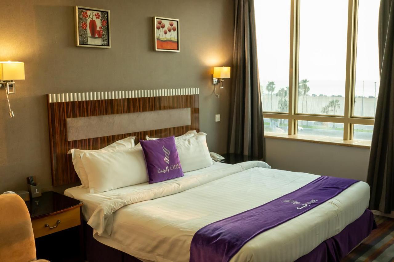 Elite Al Hamra - Al Cornich Apart otel Cidde Dış mekan fotoğraf