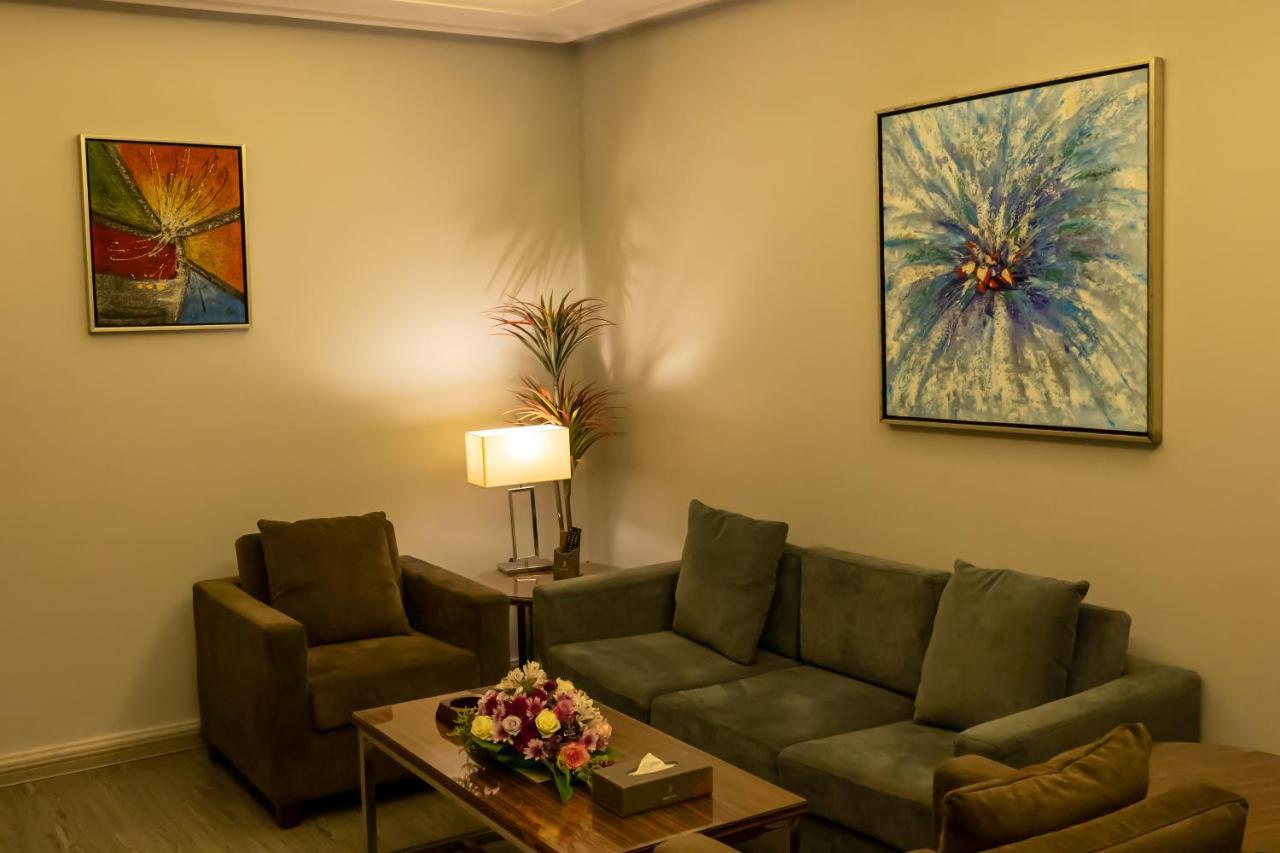 Elite Al Hamra - Al Cornich Apart otel Cidde Dış mekan fotoğraf