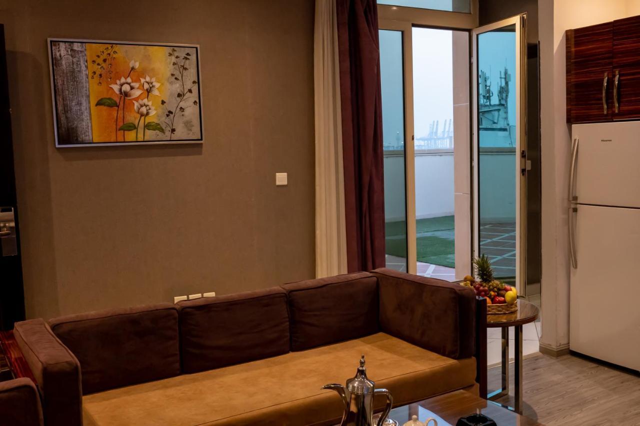 Elite Al Hamra - Al Cornich Apart otel Cidde Dış mekan fotoğraf