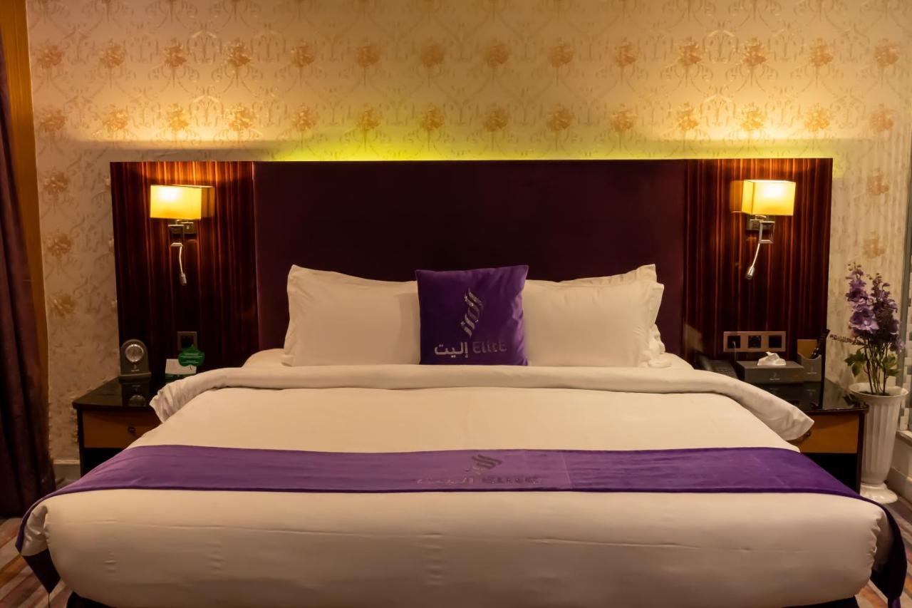 Elite Al Hamra - Al Cornich Apart otel Cidde Dış mekan fotoğraf