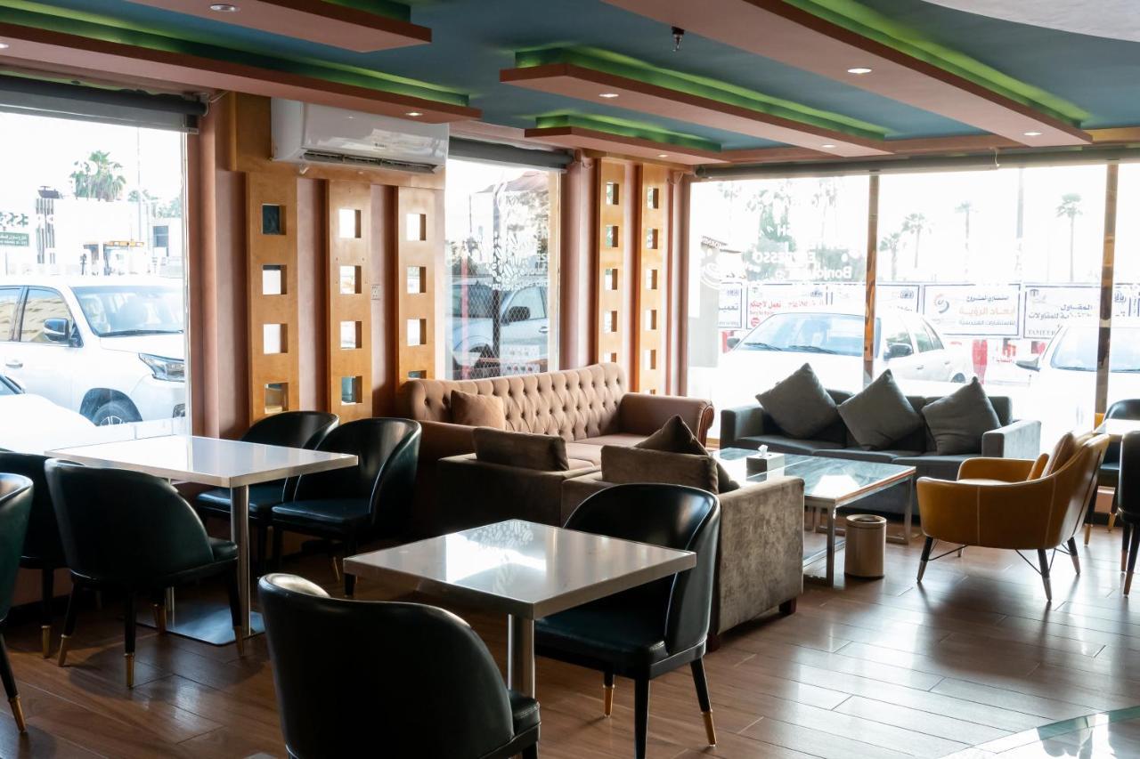 Elite Al Hamra - Al Cornich Apart otel Cidde Dış mekan fotoğraf