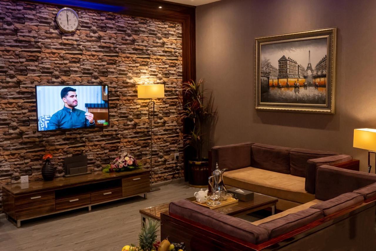 Elite Al Hamra - Al Cornich Apart otel Cidde Dış mekan fotoğraf