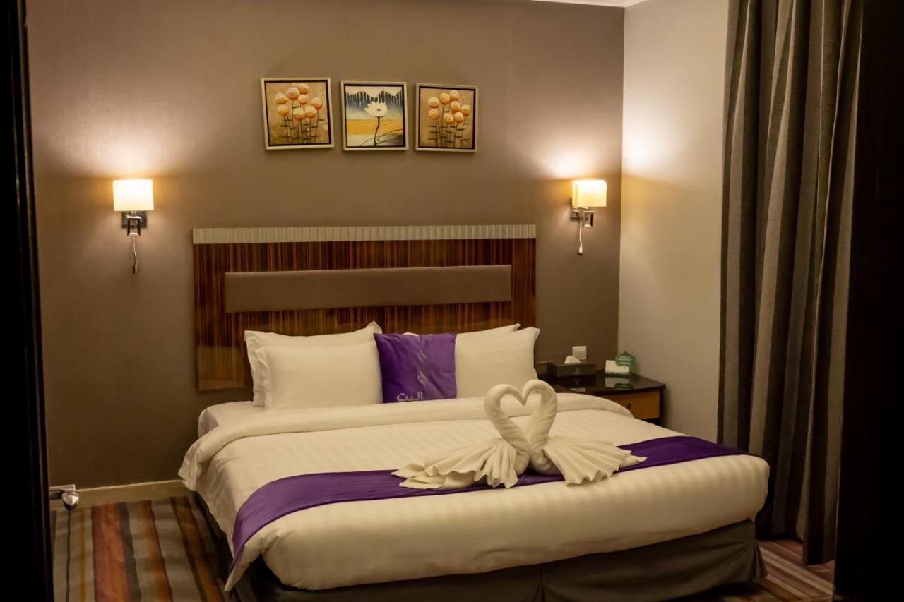 Elite Al Hamra - Al Cornich Apart otel Cidde Dış mekan fotoğraf