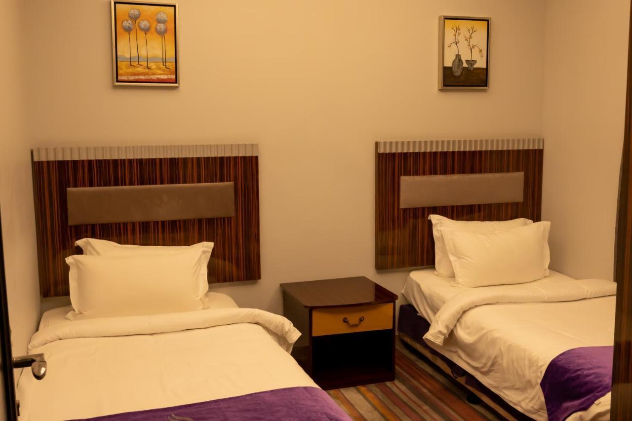 Elite Al Hamra - Al Cornich Apart otel Cidde Dış mekan fotoğraf
