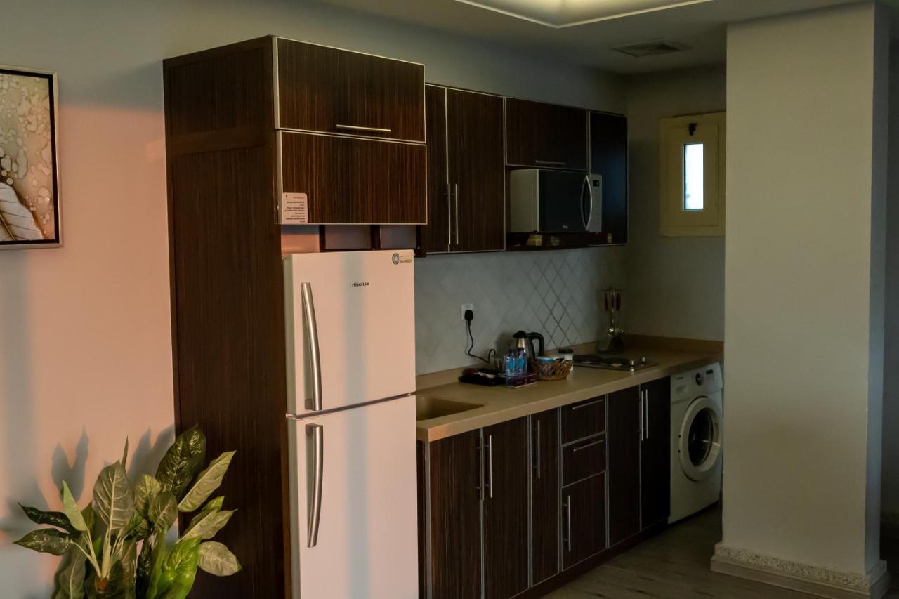 Elite Al Hamra - Al Cornich Apart otel Cidde Dış mekan fotoğraf