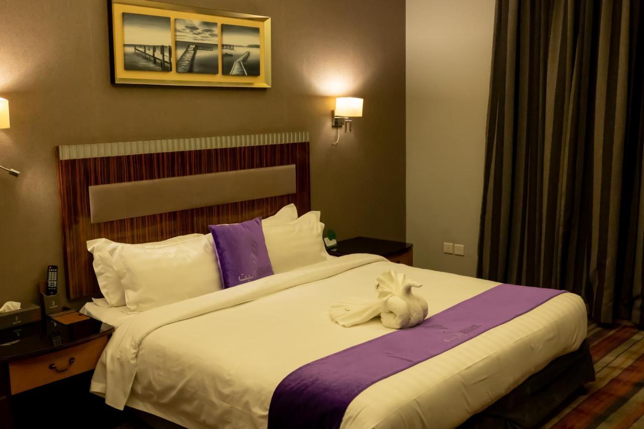 Elite Al Hamra - Al Cornich Apart otel Cidde Dış mekan fotoğraf
